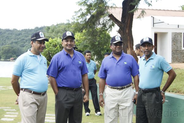 The Opening Of 04th Golf Course in Sri Lanka