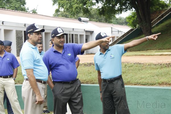 The Opening Of 04th Golf Course in Sri Lanka