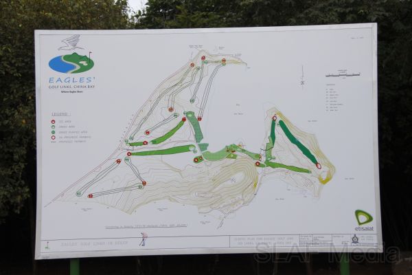 The Opening Of 04th Golf Course in Sri Lanka