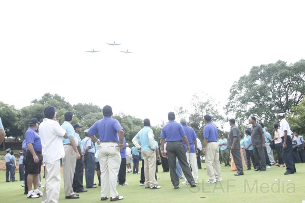 The Opening Of 04th Golf Course in Sri Lanka