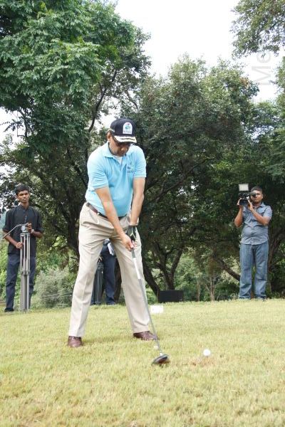 The Opening Of 04th Golf Course in Sri Lanka