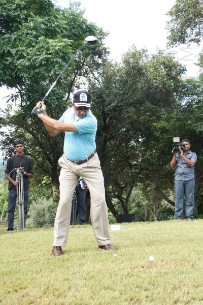 The Opening Of 04th Golf Course in Sri Lanka