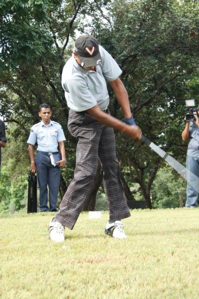 The Opening Of 04th Golf Course in Sri Lanka