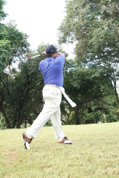 The Opening Of 04th Golf Course in Sri Lanka