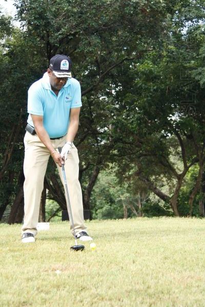 The Opening Of 04th Golf Course in Sri Lanka