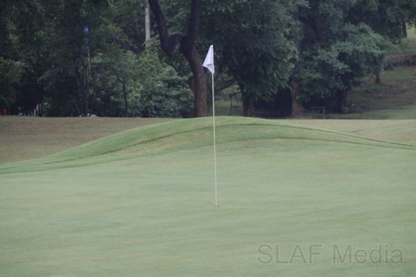 The Opening Of 04th Golf Course in Sri Lanka