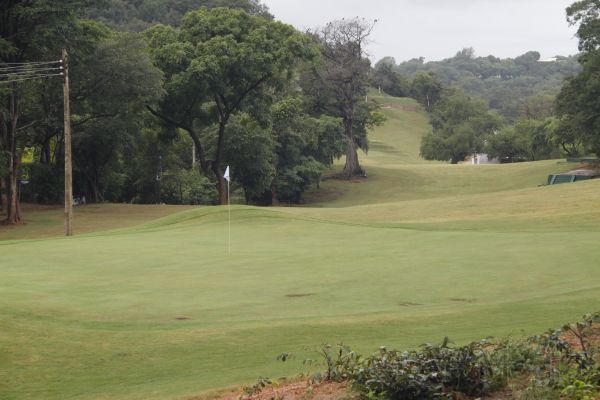 The Opening Of 04th Golf Course in Sri Lanka