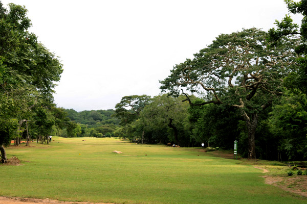 The Opening Of 04th Golf Course in Sri Lanka
