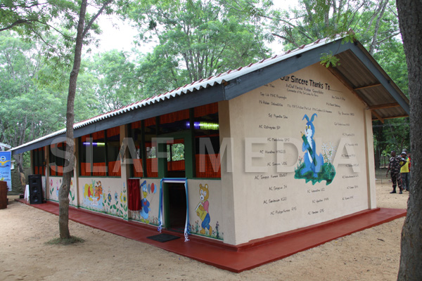 New Hope for Pre-School Children of Ramanathanpuram