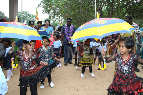 New Hope for Pre-School Children of Ramanathanpuram
