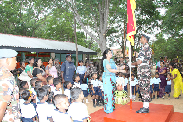 New Hope for Pre-School Children of Ramanathanpuram