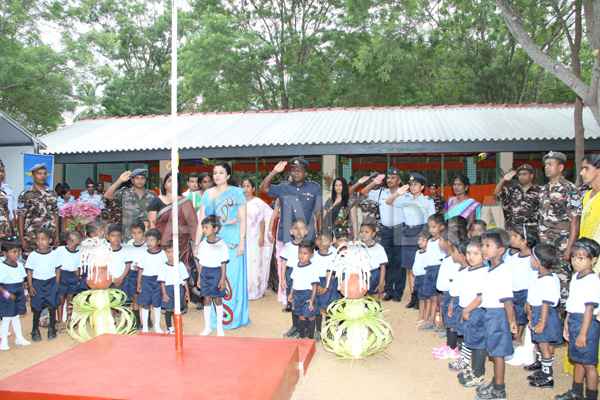 New Hope for Pre-School Children of Ramanathanpuram