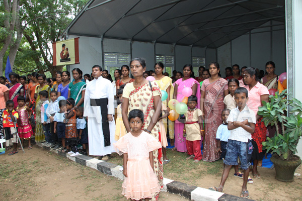 New Hope for Pre-School Children of Ramanathanpuram