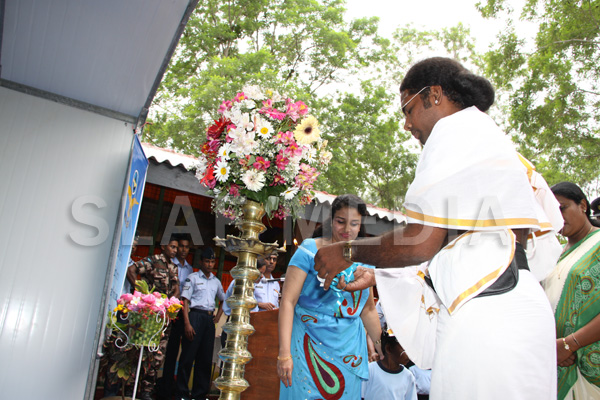 New Hope for Pre-School Children of Ramanathanpuram