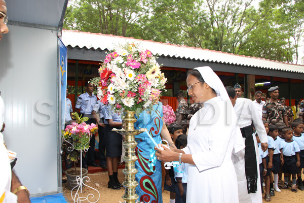 New Hope for Pre-School Children of Ramanathanpuram