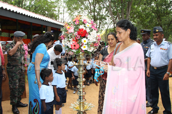 New Hope for Pre-School Children of Ramanathanpuram