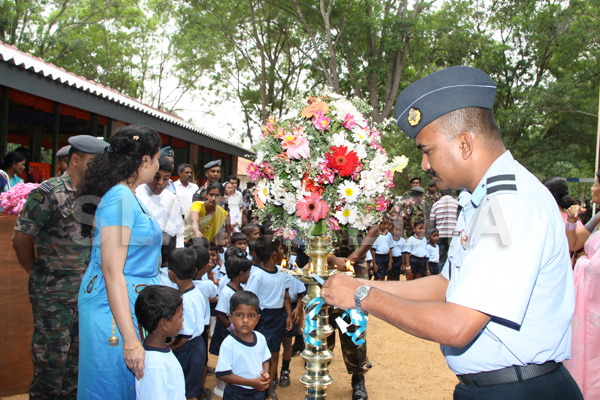New Hope for Pre-School Children of Ramanathanpuram