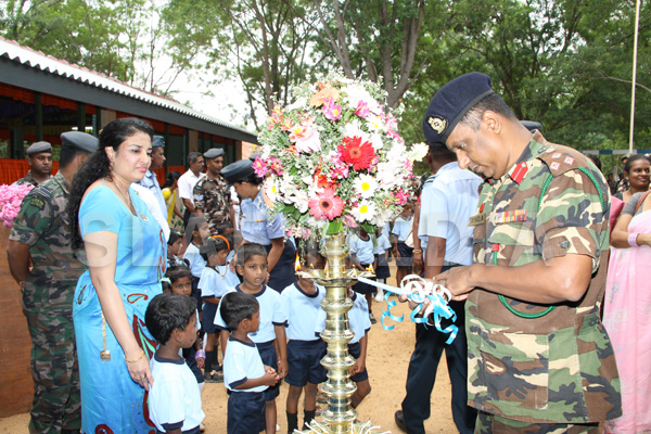 New Hope for Pre-School Children of Ramanathanpuram