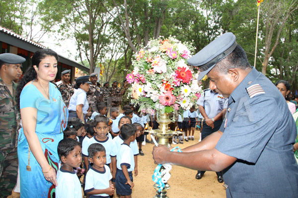 New Hope for Pre-School Children of Ramanathanpuram