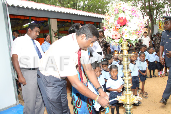 New Hope for Pre-School Children of Ramanathanpuram