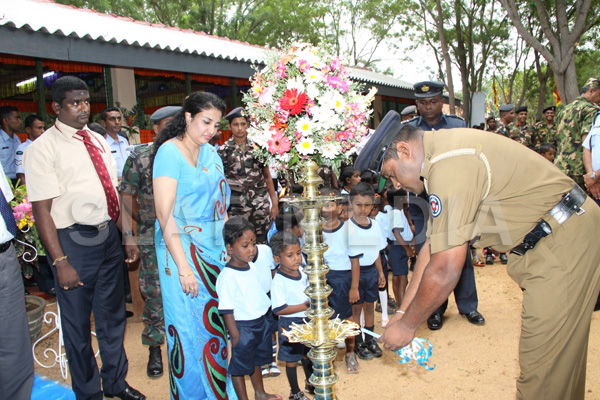 New Hope for Pre-School Children of Ramanathanpuram