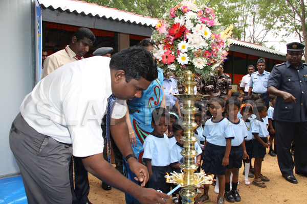 New Hope for Pre-School Children of Ramanathanpuram