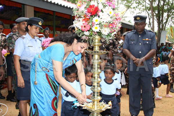 New Hope for Pre-School Children of Ramanathanpuram