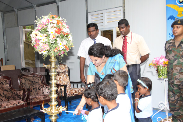 New Hope for Pre-School Children of Ramanathanpuram