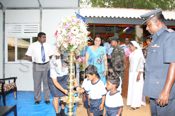 New Hope for Pre-School Children of Ramanathanpuram
