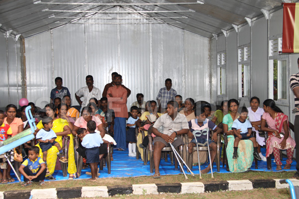 New Hope for Pre-School Children of Ramanathanpuram