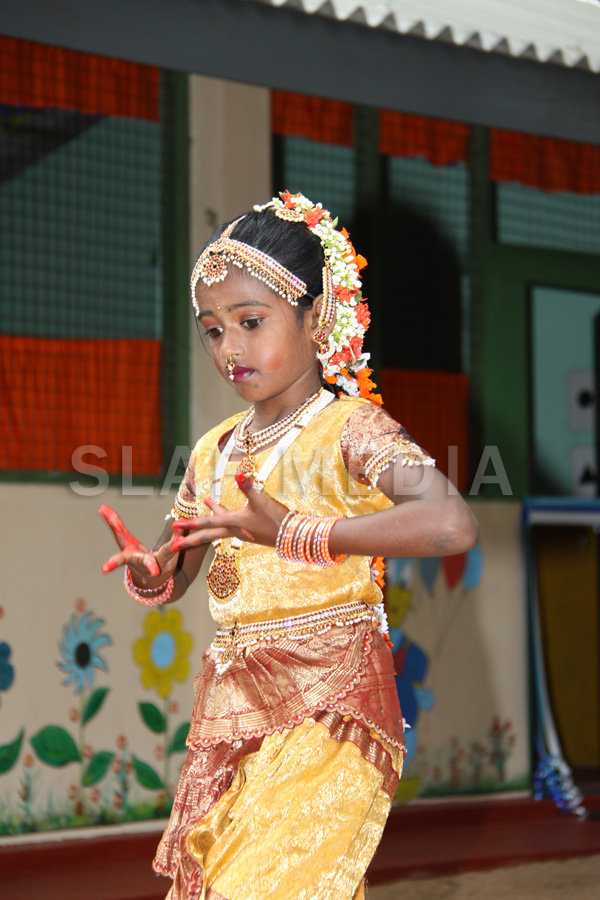 New Hope for Pre-School Children of Ramanathanpuram