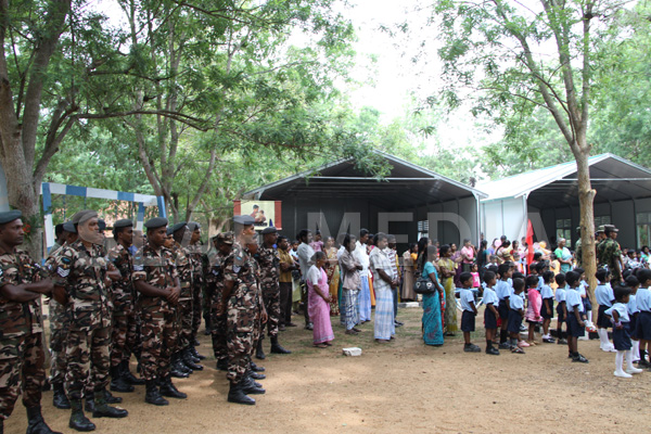New Hope for Pre-School Children of Ramanathanpuram