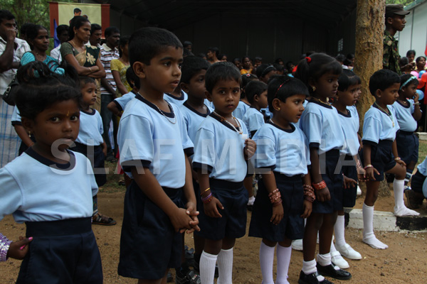 New Hope for Pre-School Children of Ramanathanpuram