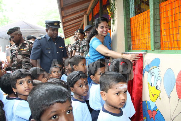 New Hope for Pre-School Children of Ramanathanpuram