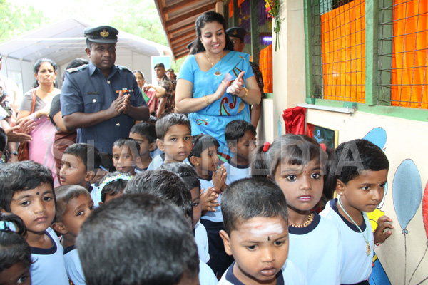 New Hope for Pre-School Children of Ramanathanpuram