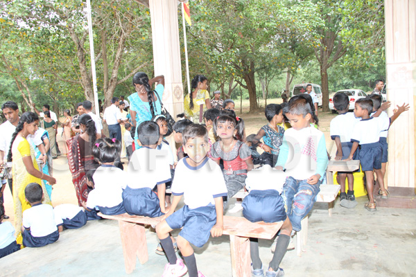 New Hope for Pre-School Children of Ramanathanpuram