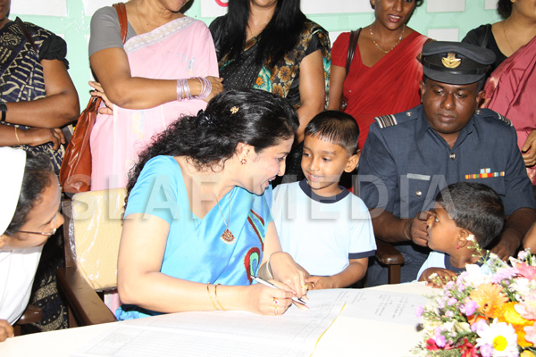 New Hope for Pre-School Children of Ramanathanpuram
