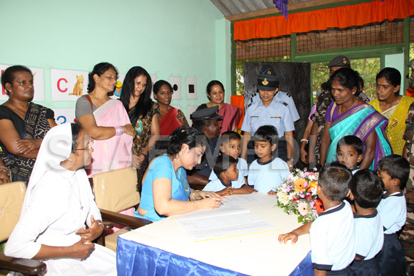 New Hope for Pre-School Children of Ramanathanpuram