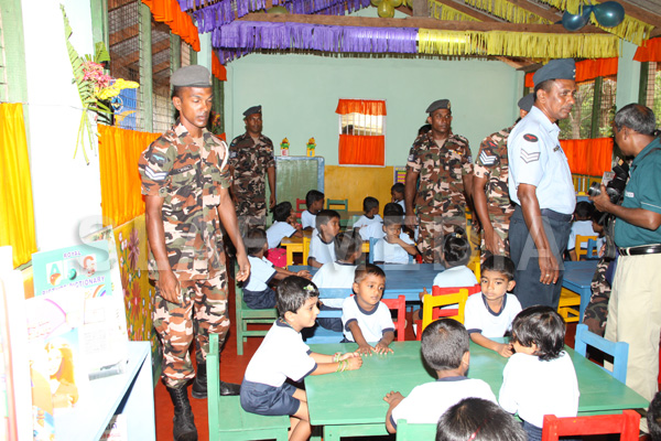 New Hope for Pre-School Children of Ramanathanpuram