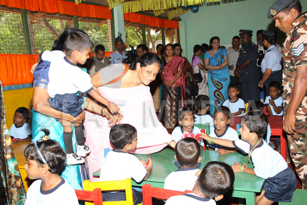 New Hope for Pre-School Children of Ramanathanpuram