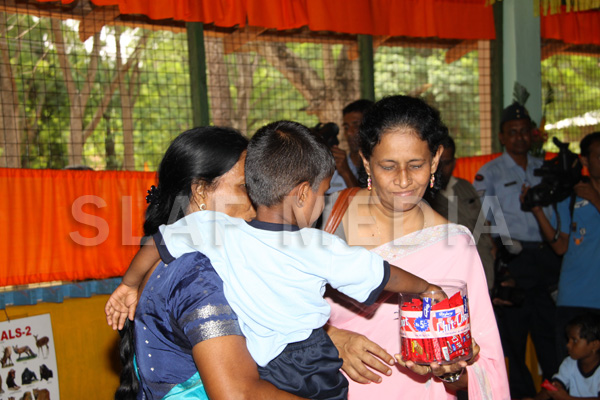 New Hope for Pre-School Children of Ramanathanpuram