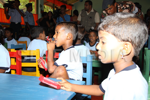 New Hope for Pre-School Children of Ramanathanpuram
