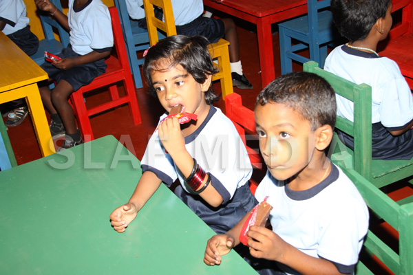 New Hope for Pre-School Children of Ramanathanpuram