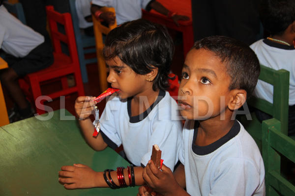 New Hope for Pre-School Children of Ramanathanpuram