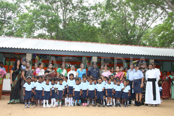 New Hope for Pre-School Children of Ramanathanpuram