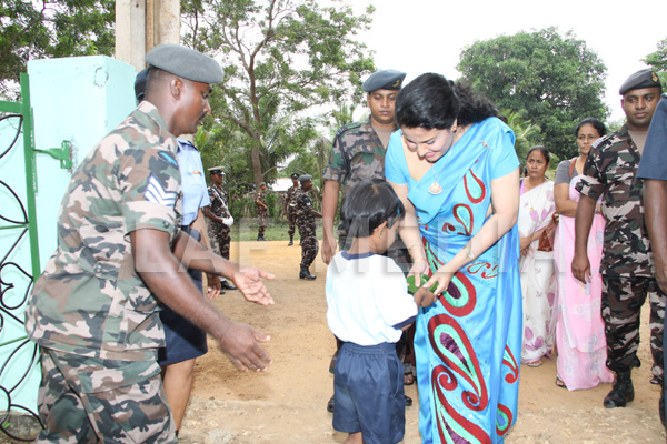 New Hope for Pre-School Children of Ramanathanpuram