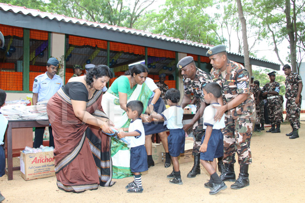 New Hope for Pre-School Children of Ramanathanpuram