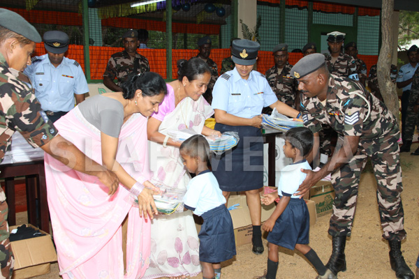 New Hope for Pre-School Children of Ramanathanpuram
