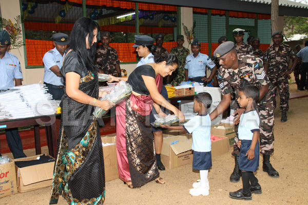 New Hope for Pre-School Children of Ramanathanpuram