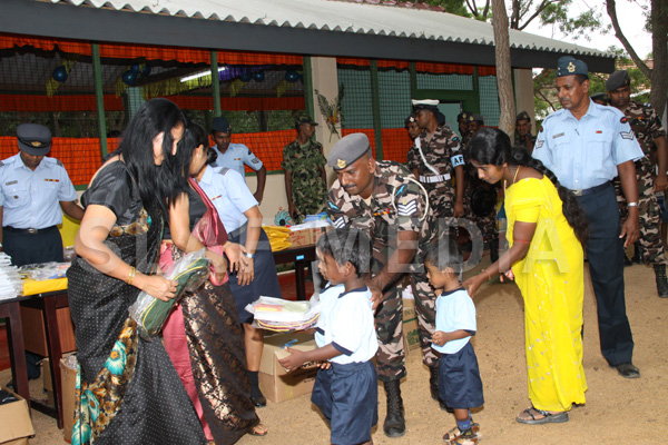 New Hope for Pre-School Children of Ramanathanpuram